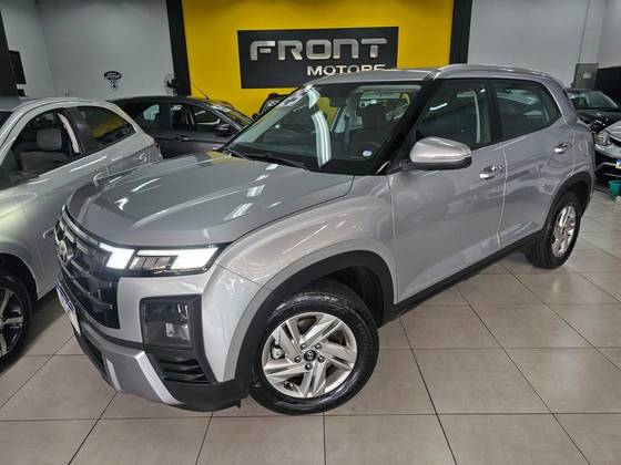 HYUNDAI CRETA 1.0 TGDI FLEX COMFORT AUTOMÁTICO HYUNDAI CRETA 1.0 TGDI FLEX COMFORT AUTOMÁTICO